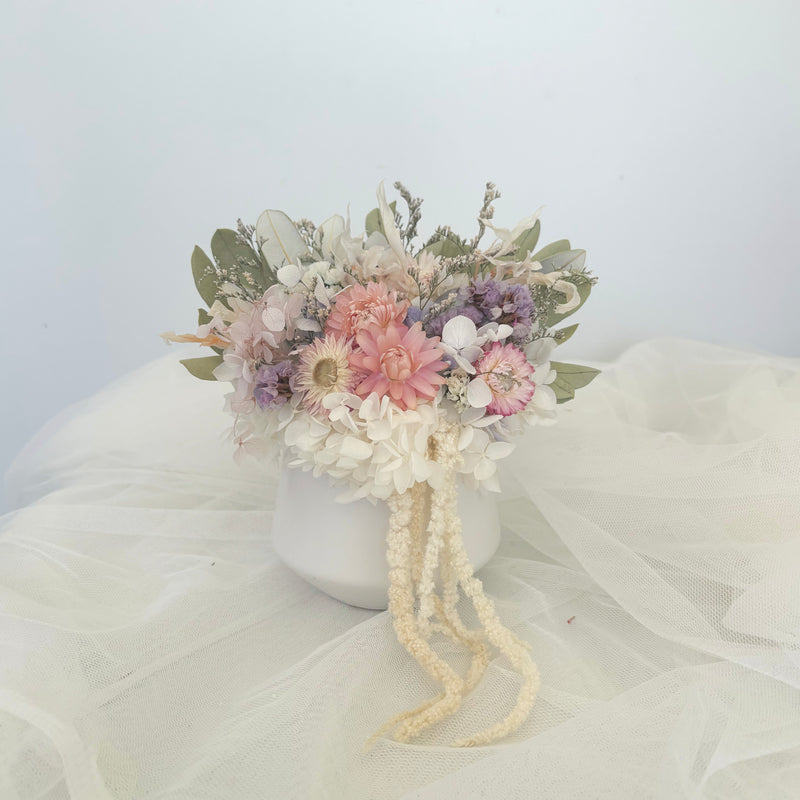 Petite Pot -pastels
