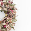 Natural full wreath