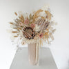 King Protea vase arrangement