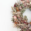 Natural full wreath