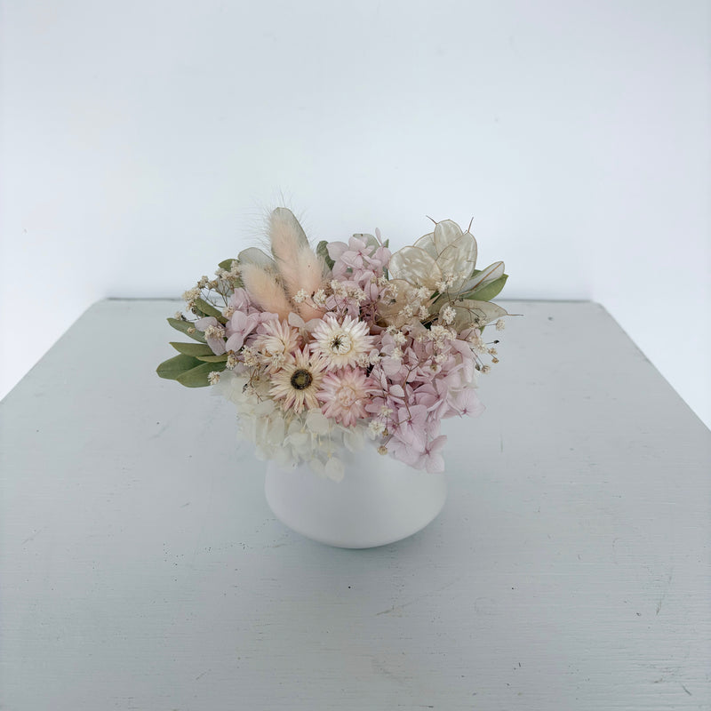 Petite Pot - soft pink