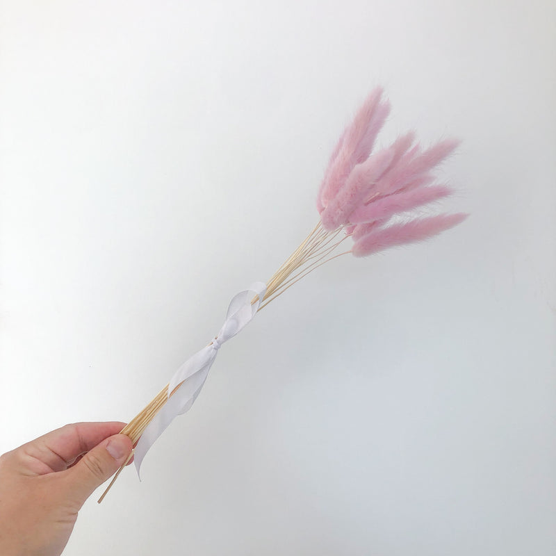 Bunny Tails - Lilac